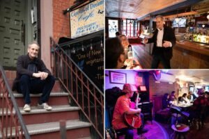 Exclusive | Beloved NYC restaurant owner’s world crumbled when he lost 0K in ‘fraud’ scheme — but a viral post saved his eatery and faith in the city: ‘I couldn’t believe it’ Exclusive | Beloved NYC restaurant owner’s world crumbled when he lost 0K in ‘fraud’ scheme — but a viral post saved his eatery and faith in the city: ‘I couldn’t believe it’