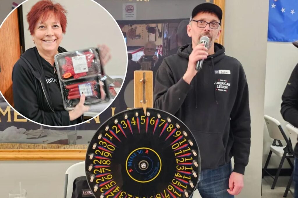 Midwesterners keep quirky ‘meat raffle’ tradition alive as a way to score cheap eats — and raise money for charity Midwesterners keep quirky ‘meat raffle’ tradition alive as a way to score cheap eats — and raise money for charity