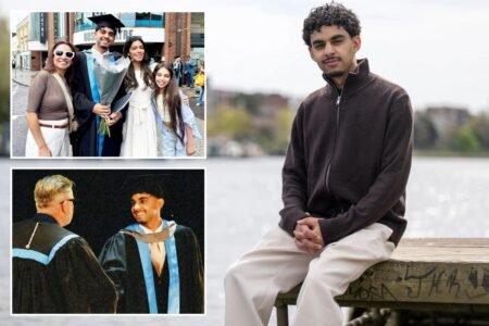 New college grad exposes horror job market after failing to get a job offer from 500 applications: ‘System is broken’