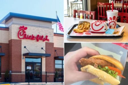 Chick-fil-A slammed for ‘shrinkflation’ after customer reveals 5-year downfall of fan-favorite sandwich Chick-fil-A slammed for ‘shrinkflation’ after customer reveals 5-year downfall of fan-favorite sandwich