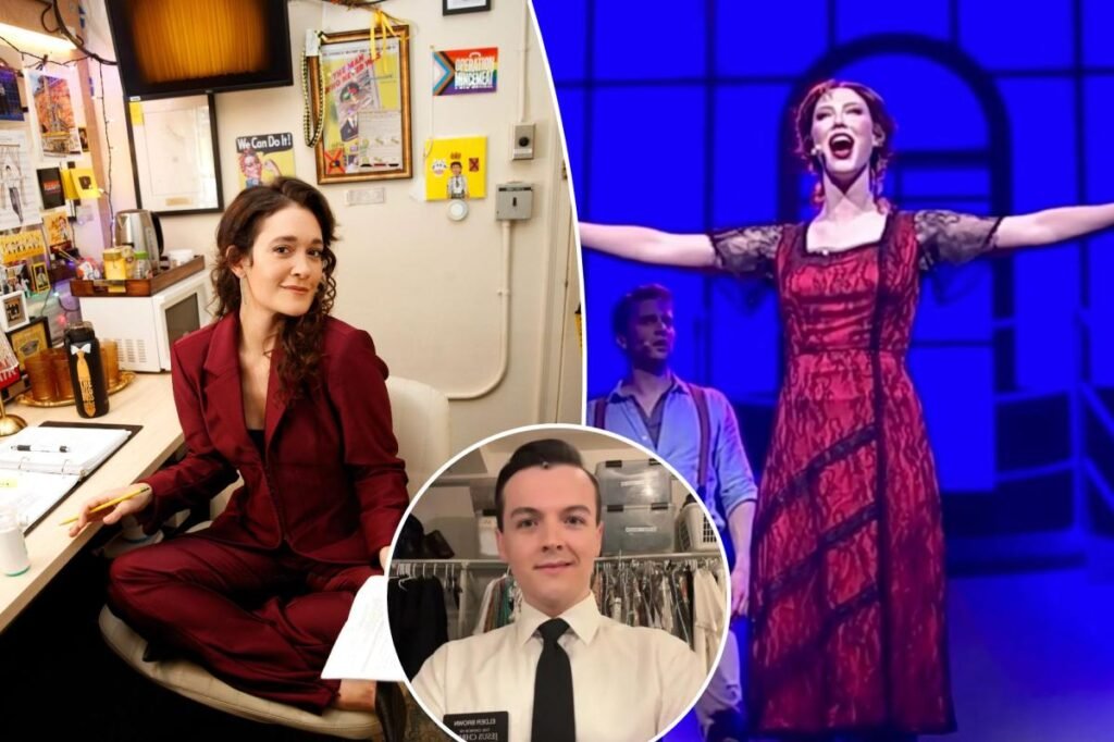 Exclusive | Inside the unpredictable life of a Broadway understudy — and what it takes to ensure ‘the show must go on’ Exclusive | Inside the unpredictable life of a Broadway understudy — and what it takes to ensure ‘the show must go on’