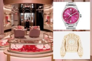 Vera Wang, Pasquale Bruni, TAG Heuer and more unveil new looks and NYC shops
