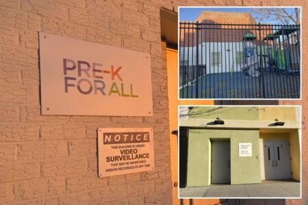 Exclusive | Empty NYC preschools cost taxpayers nearly 0M in rent alone: ‘Terrible execution’