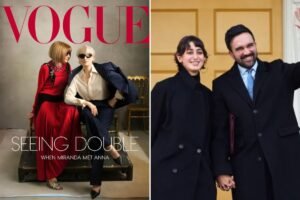 Anna Wintour’s praise of NYC First Lady Rama Duwaji exposes Vogue’s politically influenced hypocrisy Anna Wintour’s praise of NYC First Lady Rama Duwaji exposes Vogue’s politically influenced hypocrisy