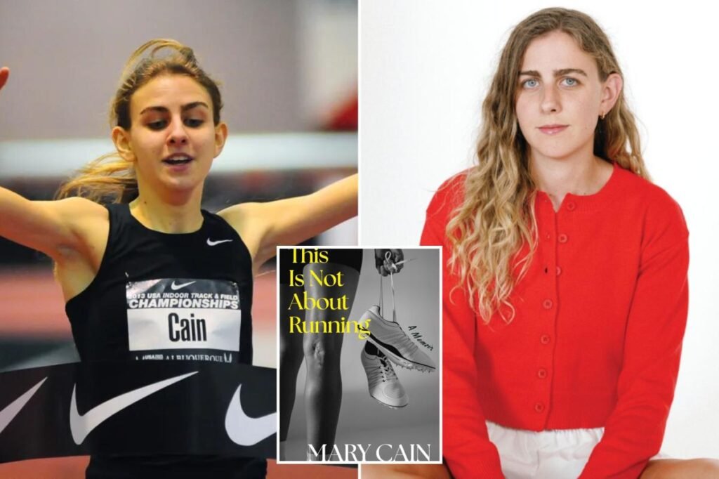 Exclusive | Runner Mary Cain’s memoir delves into the the toxic, abusive world of youth sports — but there are exhilerating highs as well