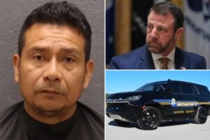 South Carolina illegal immigrant charged with incest after minor gave birth in hospital parking lot