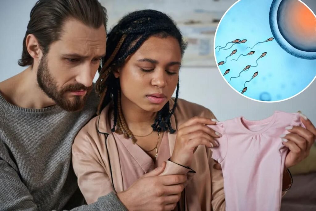 Men may be doubling their partner’s risk of miscarriage with a single controversial habit Men may be doubling their partner’s risk of miscarriage with a single controversial habit