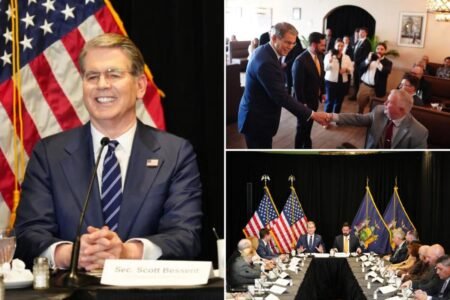 30 million have taken advantage of Trump’s ‘No Tax on Tips, Overtime’ policies, Treasury Secretary Bessent says 