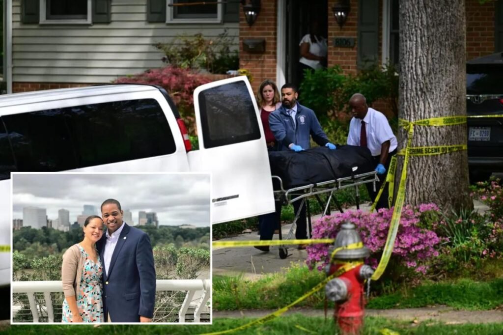 Justin Fairfax was facing possible jail at court hearing next week, eviction from family home ahead of murder-suicide