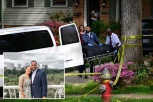 Justin Fairfax was facing possible jail at court hearing next week, eviction from family home ahead of murder-suicide Justin Fairfax was facing possible jail at court hearing next week, eviction from family home ahead of murder-suicide