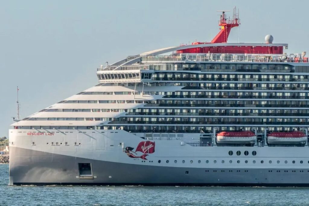 Couple shocked at where their Virgin Voyages cruise got rerouted to: ‘This is a valid crash out’