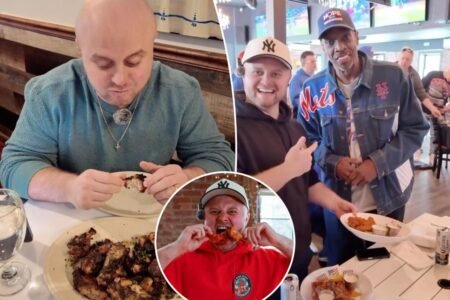 Exclusive | Viral New York ‘Wing Scout’ has two unbreakable rules for buffalo wings Exclusive | Viral New York ‘Wing Scout’ has two unbreakable rules for buffalo wings