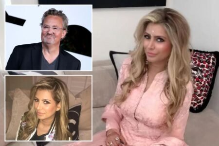 Jasveen Sangha, ‘Ketamine Queen’ who sold Matthew Perry drugs that killed him, to be sentenced