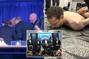 White House Correspondents Dinner shooting suspect Cole Allen admits he was targeting Trump officials: report