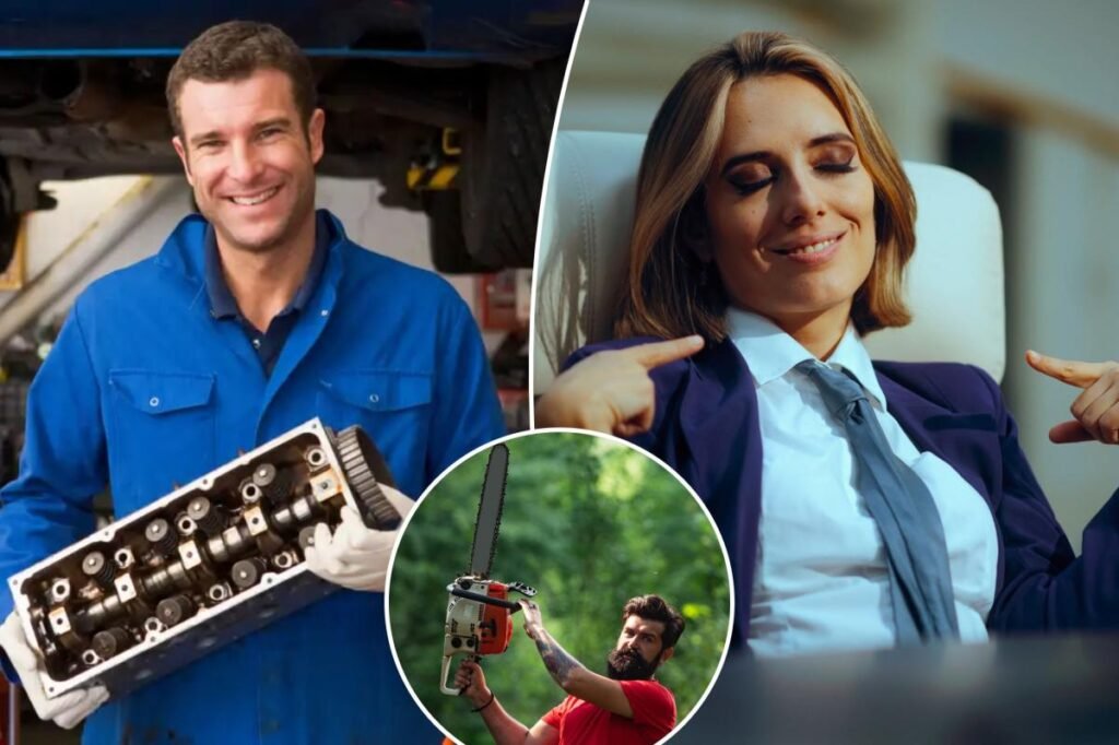 The jobs most likely to hire psychopaths revealed — and the results show a ‘clear pattern’ The jobs most likely to hire psychopaths revealed — and the results show a ‘clear pattern’