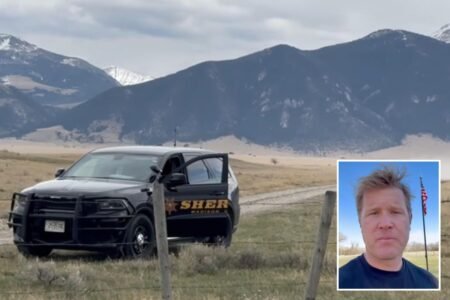 Sen. Tim Sheehy makes emergency landing after in-flight engine failure