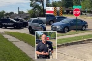 8 kids — ages 1 to 14 — killed in mass shooting across Shreveport, Louisiana — as gunman targets his ‘descendants’