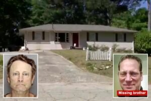 Georgia fraudster allegedly posed as missing brother to sell siblings’ home