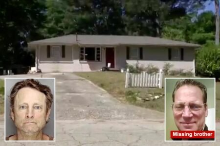 Georgia fraudster allegedly posed as missing brother to sell siblings’ home