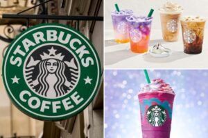 Starbucks fans blast new Summer menu — including exclusive Coachella drink: ‘WTF?’ Starbucks fans blast new Summer menu — including exclusive Coachella drink: ‘WTF?’