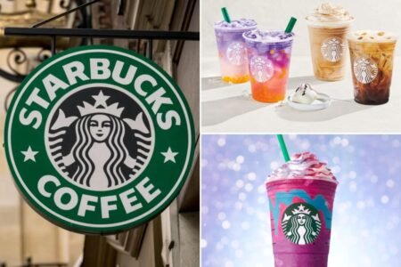 Starbucks fans blast new Summer menu — including exclusive Coachella drink: ‘WTF?’ Starbucks fans blast new Summer menu — including exclusive Coachella drink: ‘WTF?’