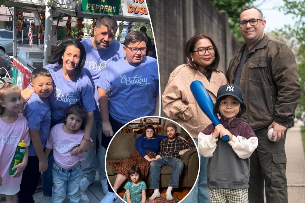 Exclusive | NYC parents lay bare the nearly six-figure cost of raising children in the city 