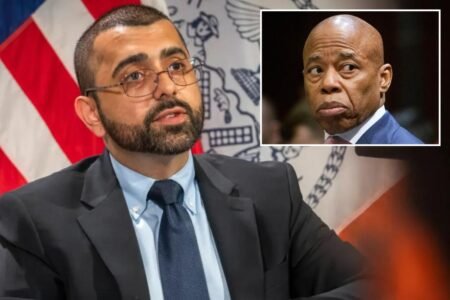 Fired Adams staffer returns to City Hall with pending lawsuit against Big Apple