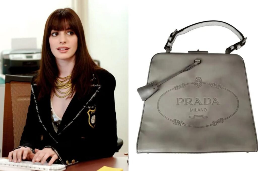 ‘The Devil Wears Prada’ eye-popping fashion costs 20 years ago look like clearance rack prices today
