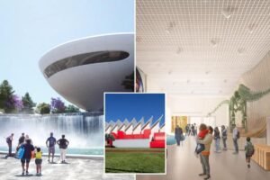 It’s not all movies: LA’s art, museums and exhibitions are world class