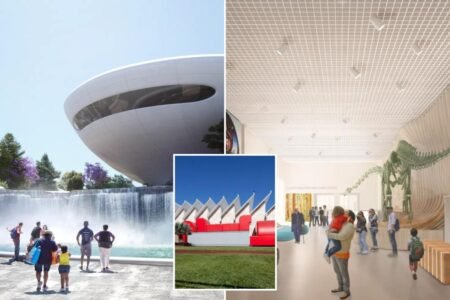 It’s not all movies: LA’s art, museums and exhibitions are world class