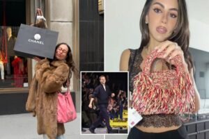 Exclusive | Crazy for Blazy: We’re one year into the new, colorful era of Chanel — and fashionistas are losing their minds