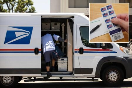 USPS is set to suspend pension contributions, seeks 4-cent stamp price hike