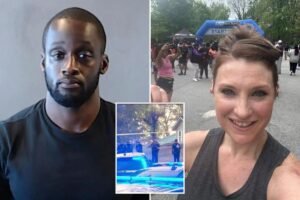 Criminal immigrant naturalized by Biden who allegedly gunned down DHS employee, 2 others found dead in jail cell