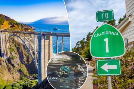 Still the One: Now fully navigable, enjoy California’s coast-hugging highway