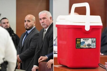 Exclusive | Lawyers for NYPD ‘cooler cop’ blindsided by judge’s ‘obvious anti-police bias’ despite his background as prosecutor