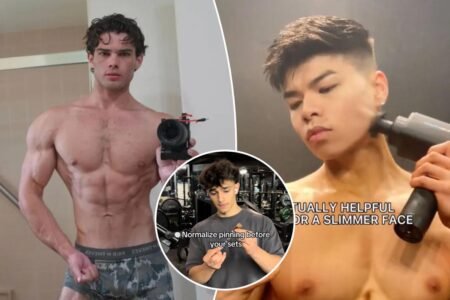 Exclusive | Men are going to extreme lengths for physical perfection — beware 5 trends that can destroy your health (and make you ugly)