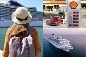 Cruise goers could be smacked with an extra 0 on their next trip — thanks to the fuel shortages Cruise goers could be smacked with an extra 0 on their next trip — thanks to the fuel shortages