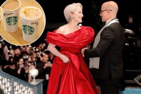 Starbucks drops four secret menu drinks inspired by ‘The Devil Wears Prada’ — only available through the app