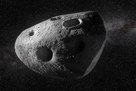 ‘God of chaos’ asteroid will be once-in-a-lifetime event visible to the naked eye — and closer than many satellites: NASA