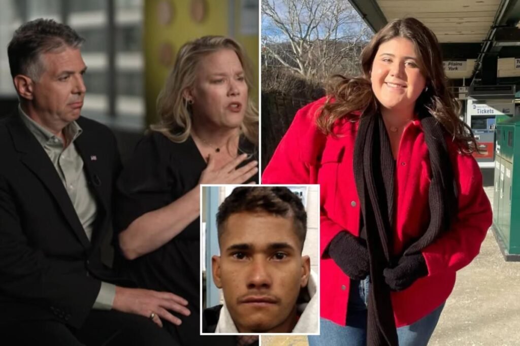 Parents of slain NY teen Sheridan Gorman blast failed policies that released daughter’s alleged killer into the US