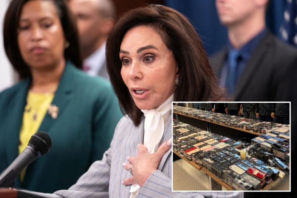 DOJ working hard to reunite American victims with 0M stolen in sick Chinese crypto scheme