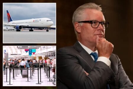 Delta CEO Ed Bastian sparks backlash after revealing what’s really driving sky-high ticket prices
