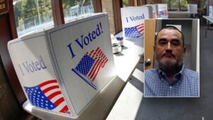 Mexican national convicted of illegally voting in US after false citizenship claims faces removal: DHS