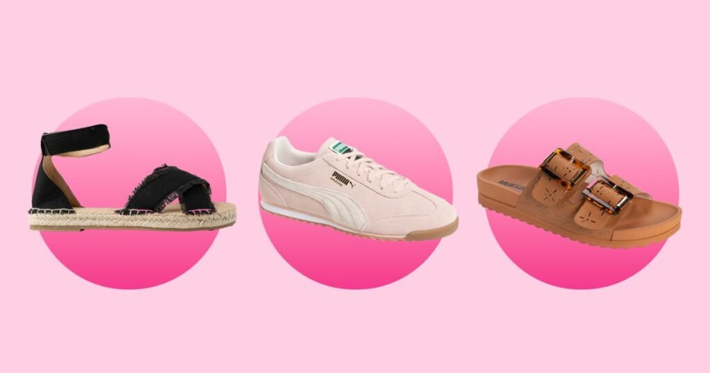 Score This Season’s Cutest Sandals and Sneakers on Sale at Nordstrom — Every Pair Is Under 