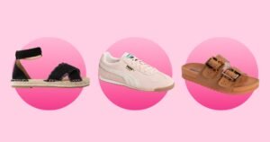 Score This Season’s Cutest Sandals and Sneakers on Sale at Nordstrom — Every Pair Is Under Score This Season’s Cutest Sandals and Sneakers on Sale at Nordstrom — Every Pair Is Under