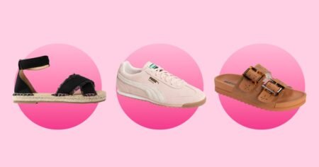 Score This Season’s Cutest Sandals and Sneakers on Sale at Nordstrom — Every Pair Is Under 