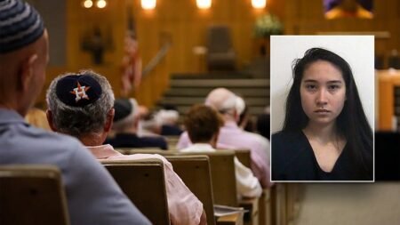 North Carolina woman charged in alleged Houston synagogue attack plot as investigators search for 2 others