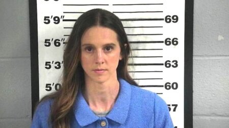 Ex-Alabama girls’ high school basketball coach charged with ‘deviant’ sex with student , dumped by husband