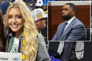 Sherrone Moore’s ex-mistress rips sweatheart deal keeping him out of jail: ‘I feared for my life’