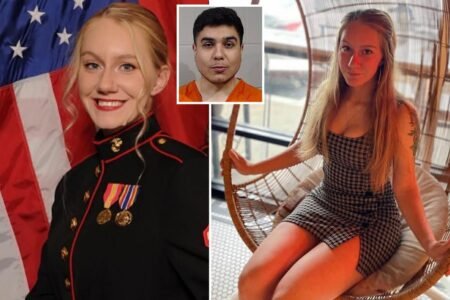 PBS employee allegedly shot and killed outside home by estranged husband